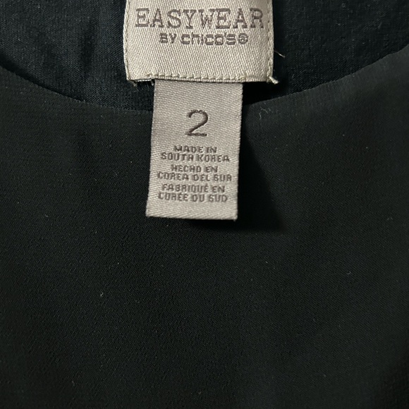 Women’s Tank, black - Picture 3 of 3